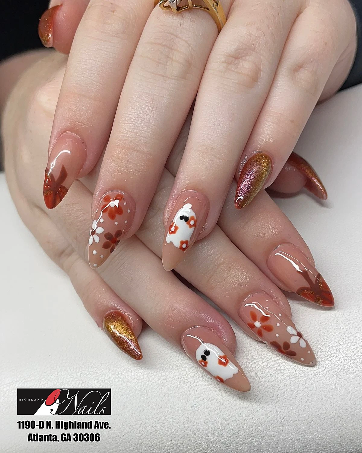 Nail Oct 22